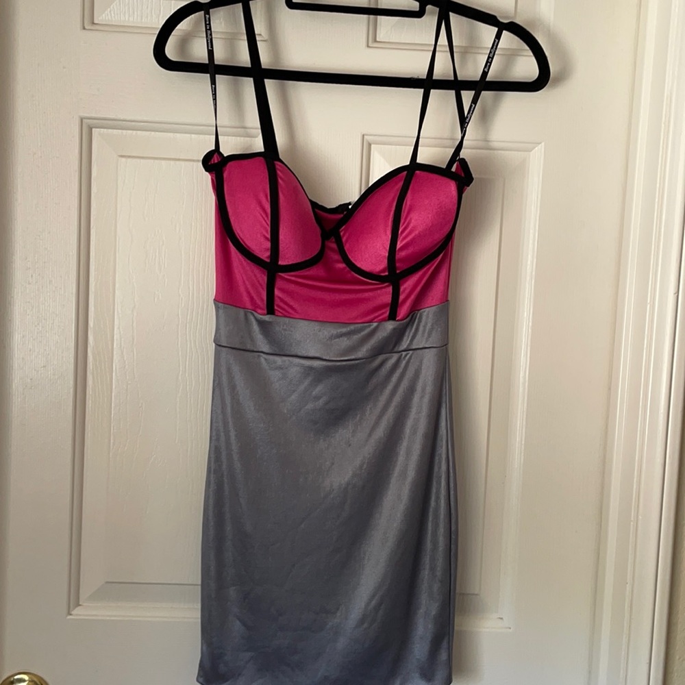 Las Vegas party dress